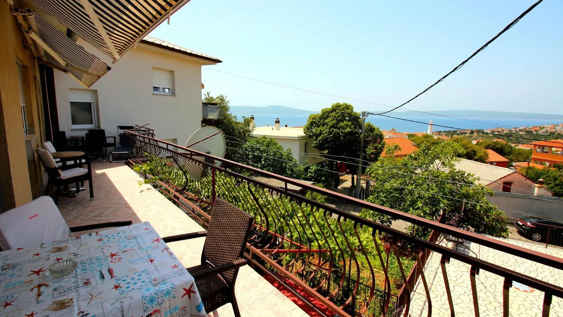 Apartment Ana Novi Vinodolski