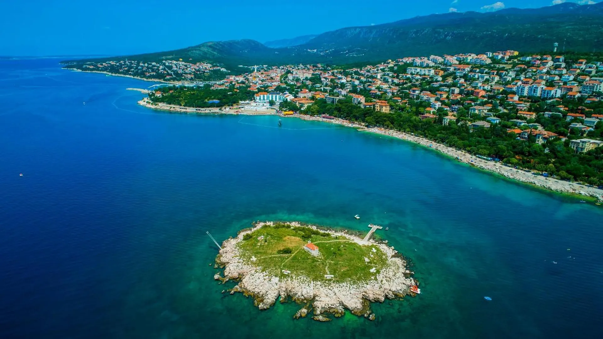 Apartment Ana Novi Vinodolski Croatia