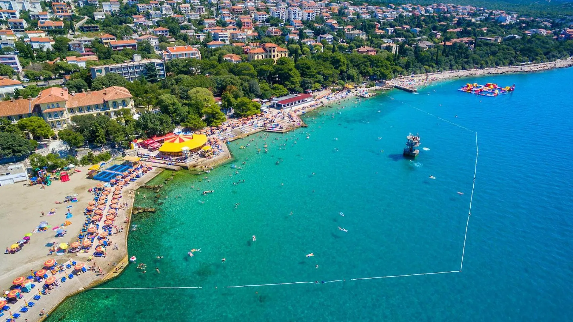 Apartment Ana Novi Vinodolski