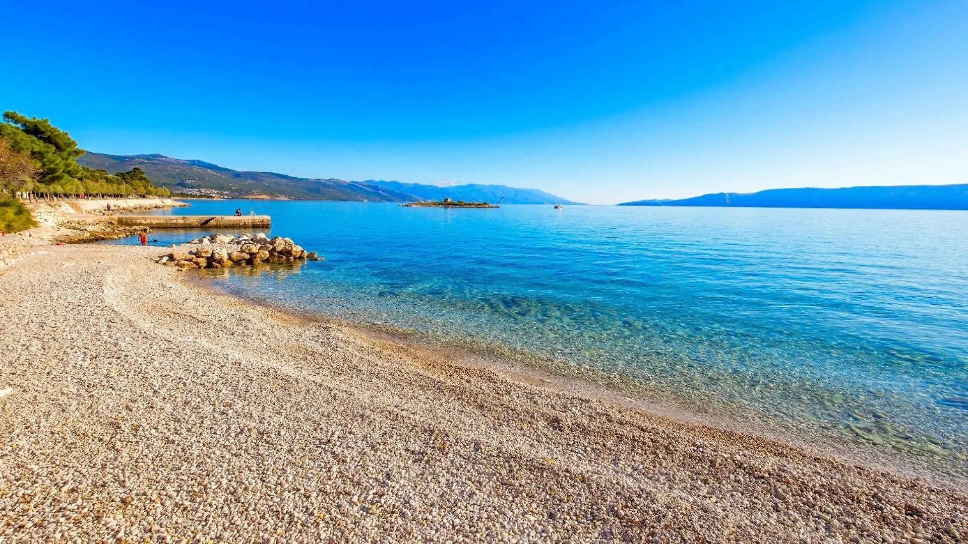 Apartment Ana Novi Vinodolski Croatia