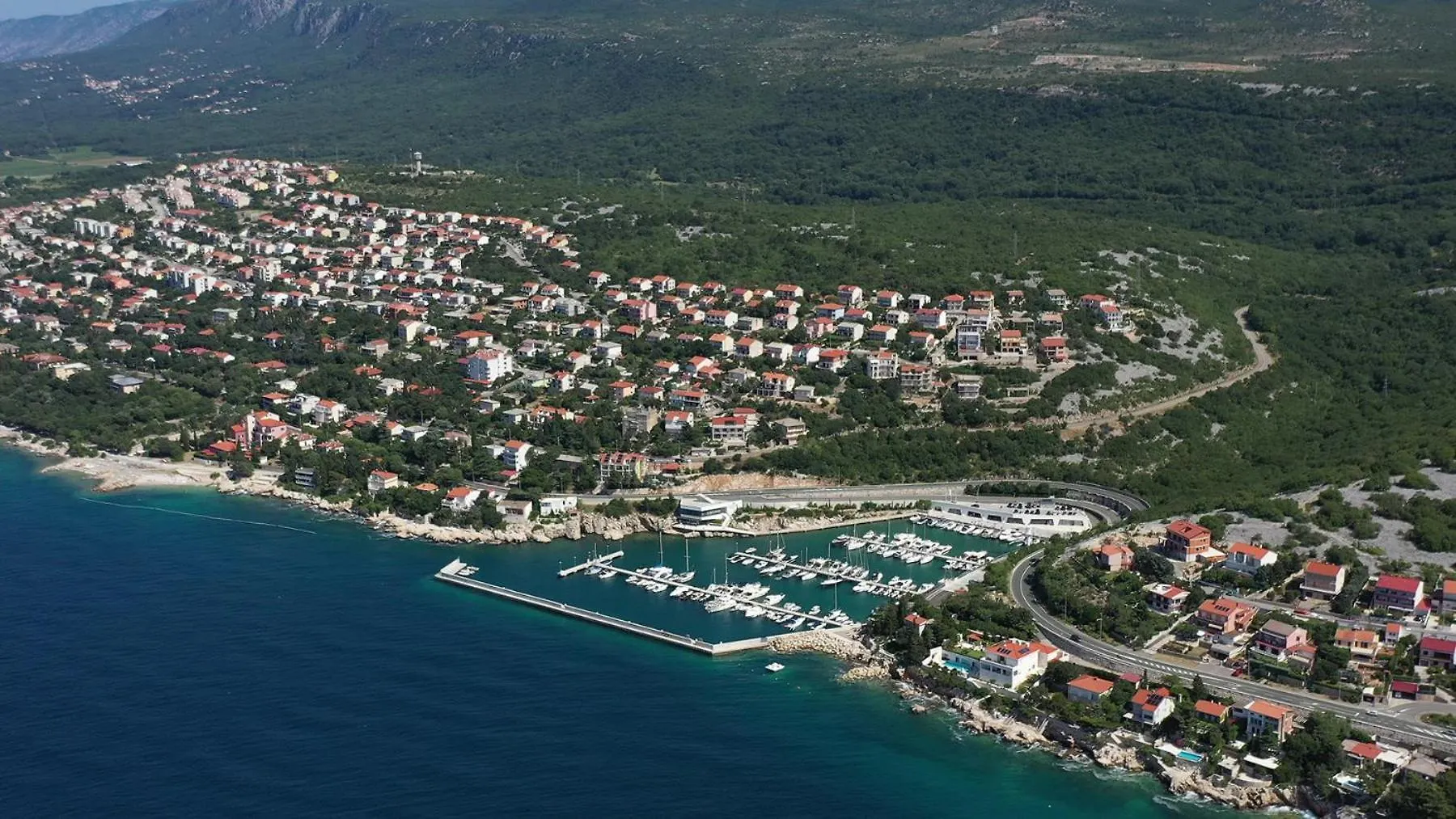 Apartment Ana Novi Vinodolski