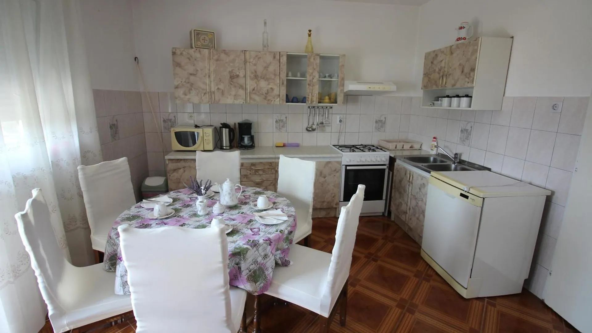 Apartment Ana Novi Vinodolski 0*,