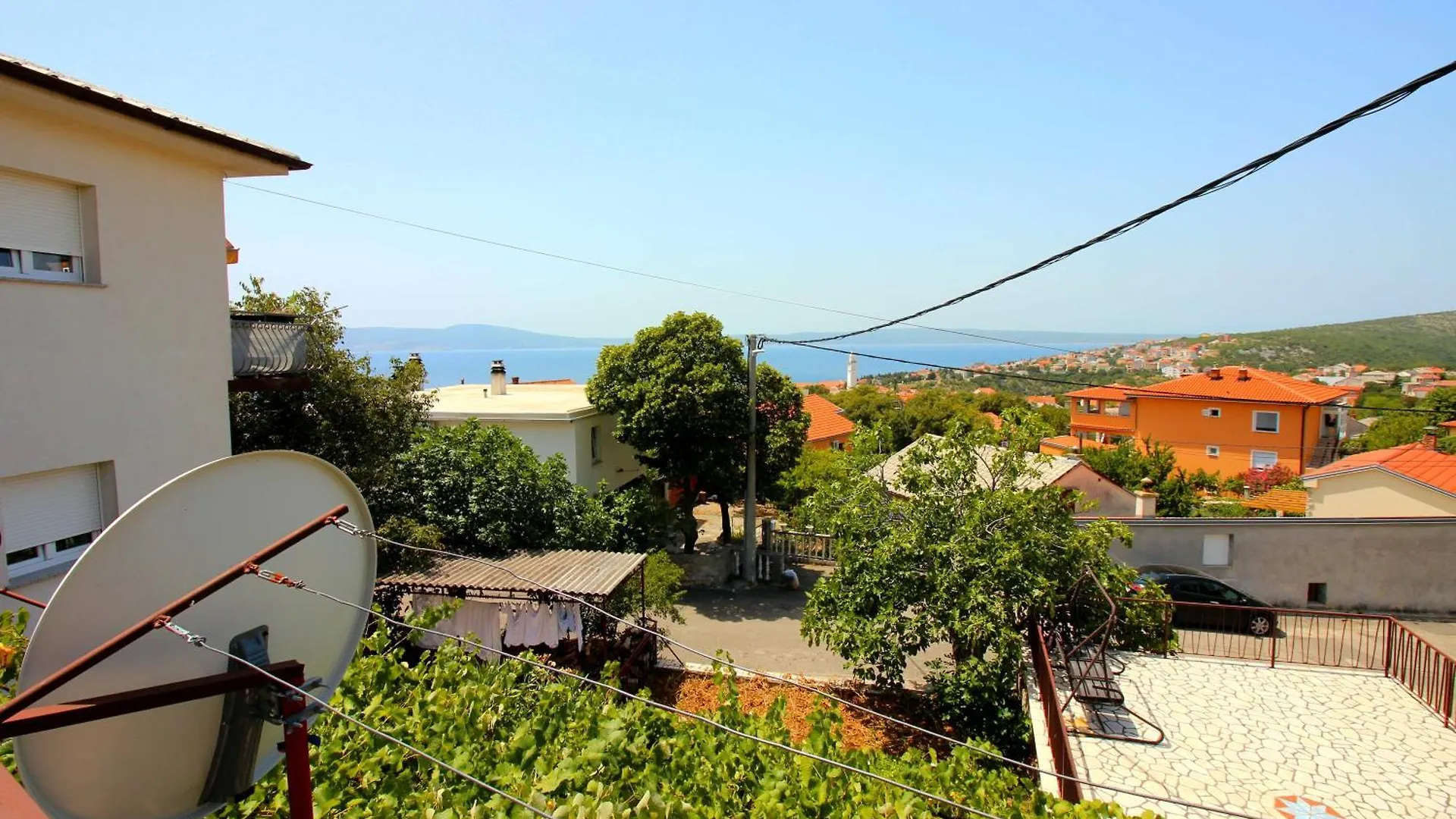 Apartment Ana Novi Vinodolski 0*,  Croatia